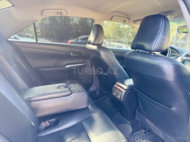 Toyota Camry 2015, 225,000 km - 2.5 l - Bakı