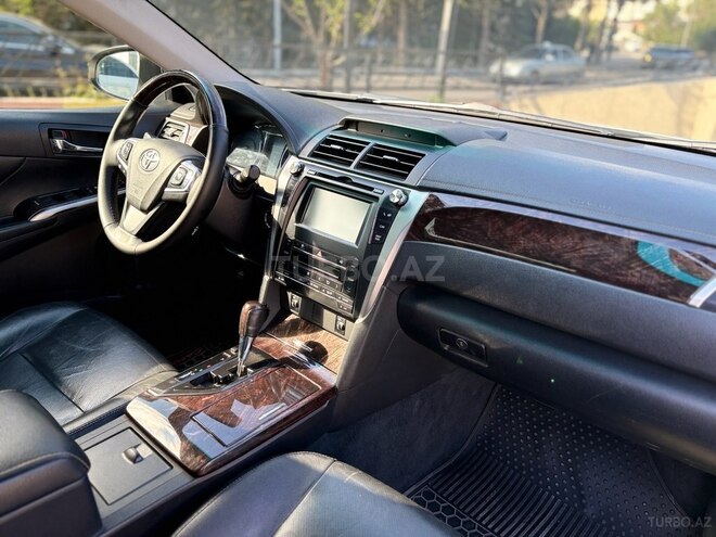 Toyota Camry 2015, 225,000 km - 2.5 l - Bakı