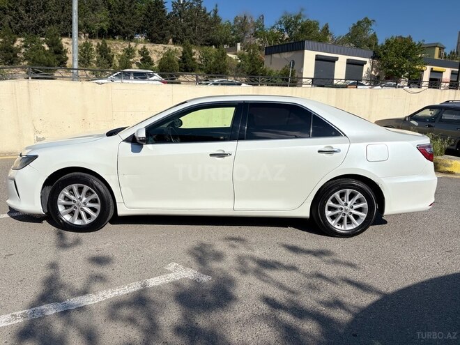 Toyota Camry 2015, 225,000 km - 2.5 l - Bakı