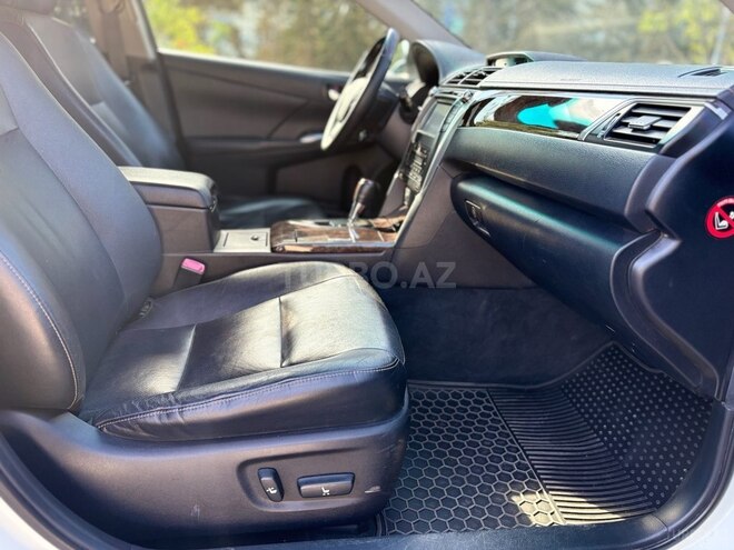 Toyota Camry 2015, 225,000 km - 2.5 l - Bakı