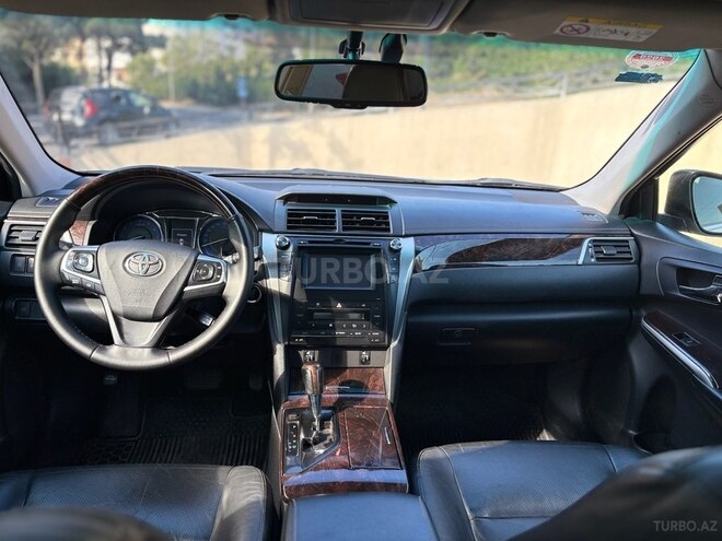 Toyota Camry 2015, 225,000 km - 2.5 l - Bakı