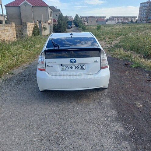 Toyota Prius 2010, 290,000 km - 1.8 l - Bakı