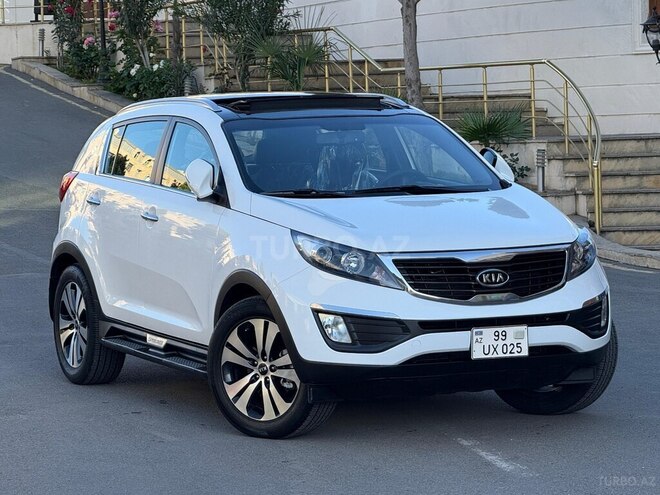 Kia Sportage 2012, 136,000 km - 2.0 l - Gəncə