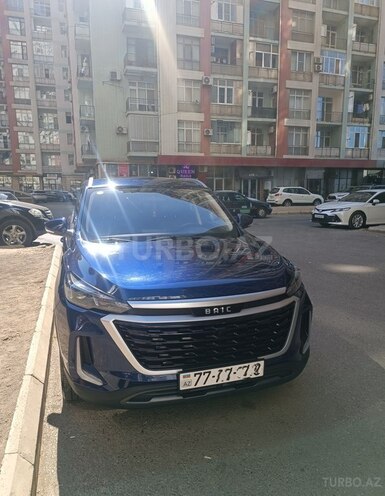 Baic X3 2023, 80,000 km - 1.5 л - Bakı