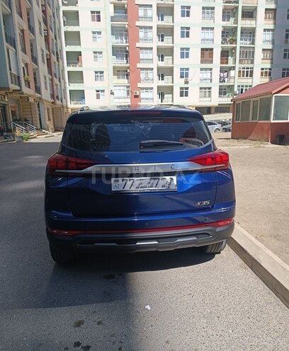 Baic X3 2023, 80,000 km - 1.5 л - Bakı