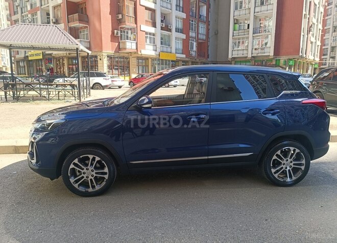 Baic X3 2023, 80,000 km - 1.5 л - Bakı