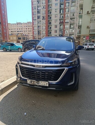 Baic X3 2023, 80,000 km - 1.5 л - Bakı