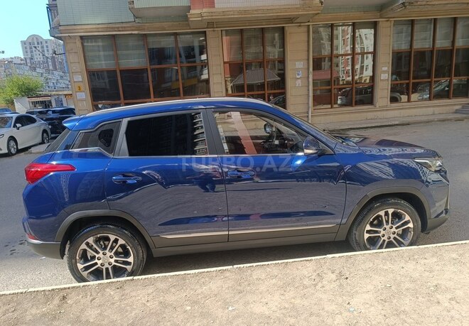 Baic X3 2023, 80,000 km - 1.5 л - Bakı