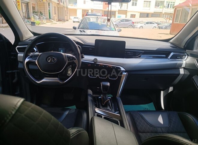 Baic X3 2023, 80,000 km - 1.5 л - Bakı
