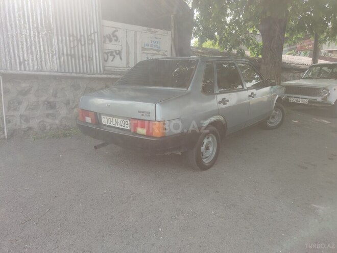 LADA (VAZ) 21099 2003, 333,333 km - 1.5 л - Qax