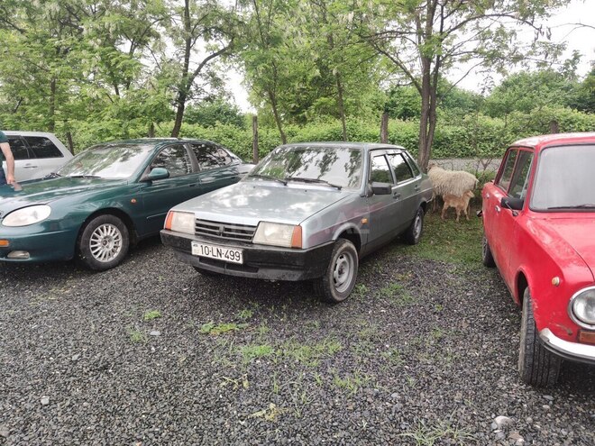 LADA (VAZ) 21099 2003, 333,333 km - 1.5 л - Qax