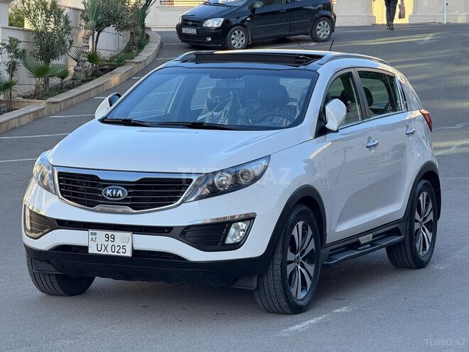 Kia Sportage 2012, 136,000 km - 2.0 l - Gəncə