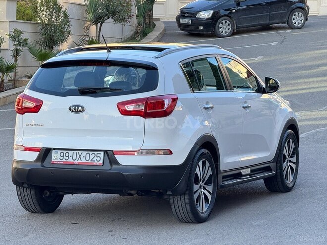 Kia Sportage 2012, 136,000 km - 2.0 l - Gəncə