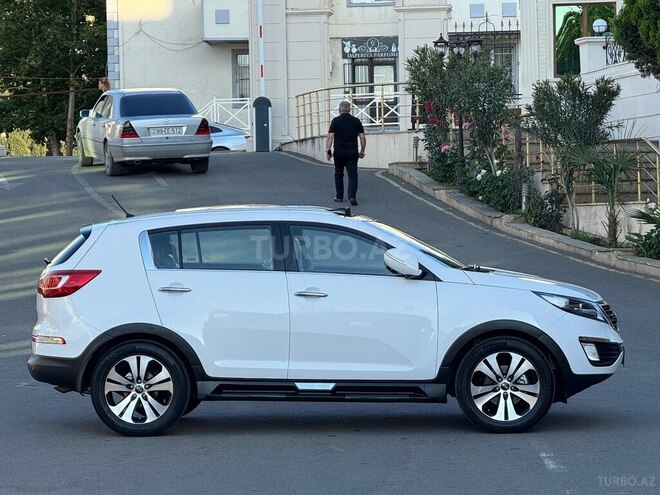 Kia Sportage 2012, 136,000 km - 2.0 l - Gəncə