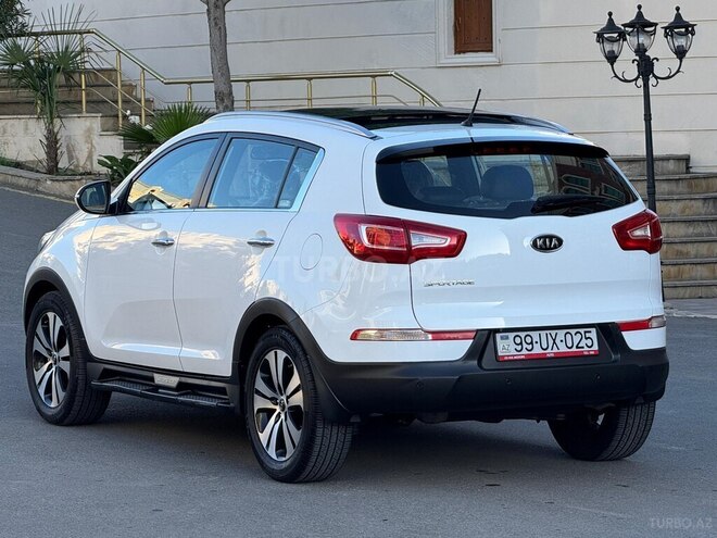 Kia Sportage 2012, 136,000 km - 2.0 l - Gəncə