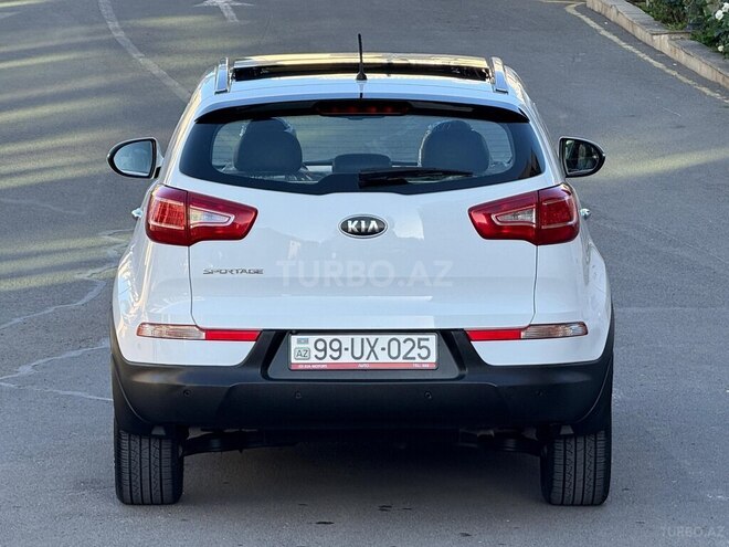 Kia Sportage 2012, 136,000 km - 2.0 l - Gəncə