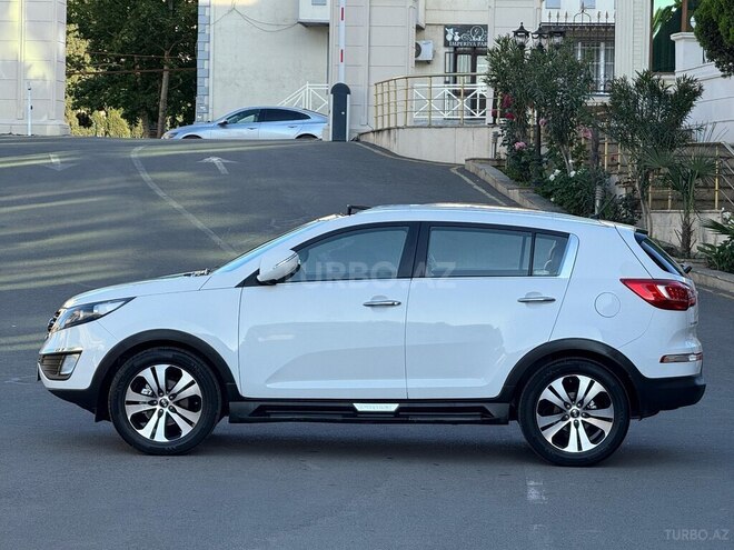 Kia Sportage 2012, 136,000 km - 2.0 l - Gəncə