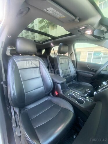 Chevrolet Equinox 2017, 117,000 km - 1.5 l - Bakı