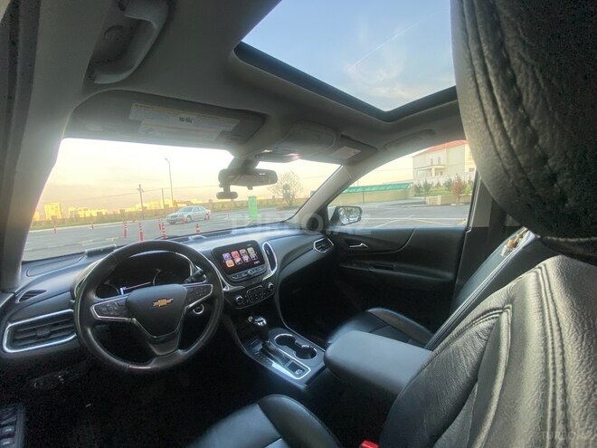 Chevrolet Equinox 2017, 117,000 km - 1.5 l - Bakı