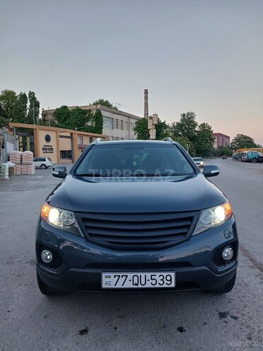 Kia Sorento 2012, 117,000 km - 2.0 l - Bakı