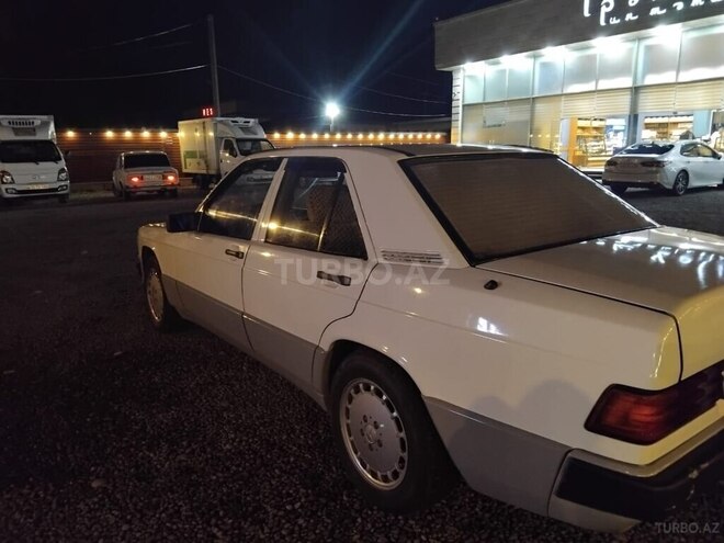 Mercedes 190 1992, 384,126 km - 2.0 l - Lənkəran