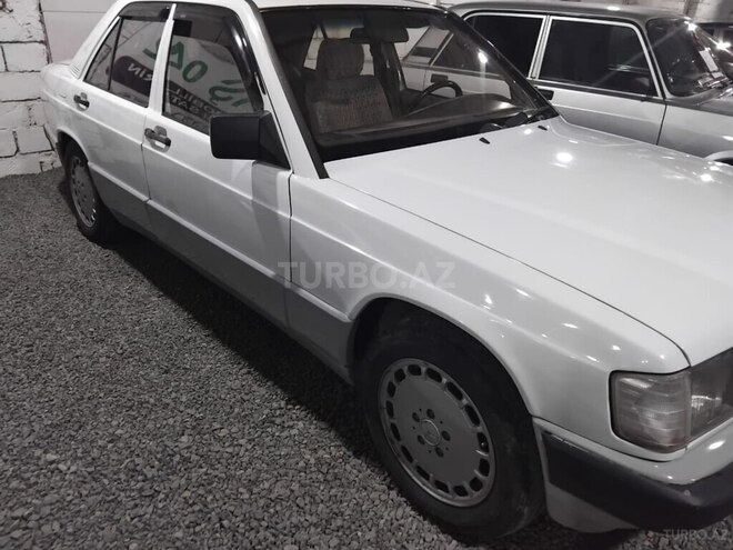 Mercedes 190 1992, 384,126 km - 2.0 l - Lənkəran