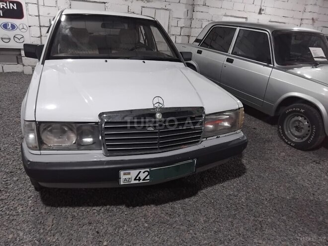Mercedes 190 1992, 384,126 km - 2.0 l - Lənkəran
