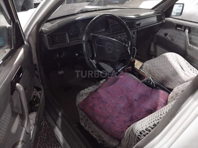 Mercedes 190 1992, 384,126 km - 2.0 l - Lənkəran
