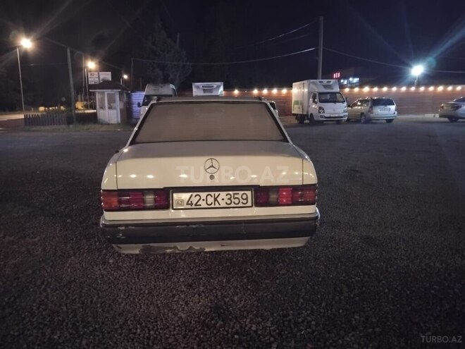 Mercedes 190 1992, 384,126 km - 2.0 l - Lənkəran