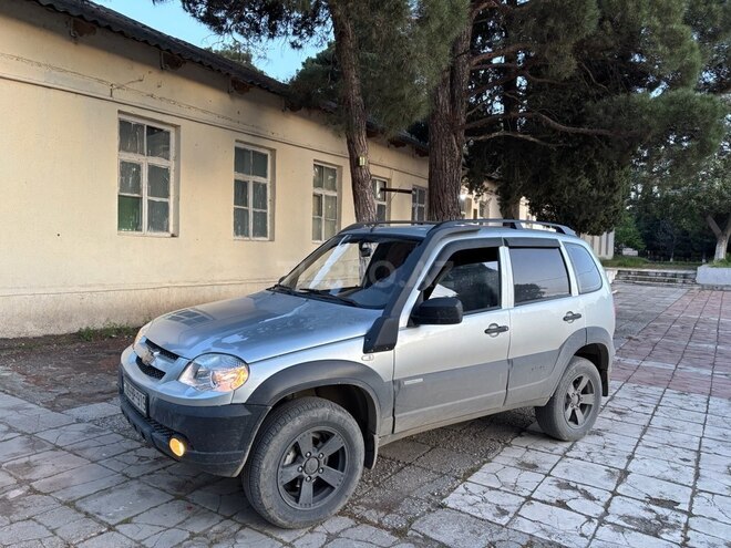Chevrolet Niva 2015, 93,000 km - 1.7 l - Gəncə