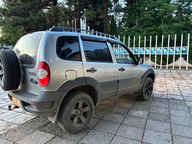 Chevrolet Niva 2015, 93,000 km - 1.7 l - Gəncə