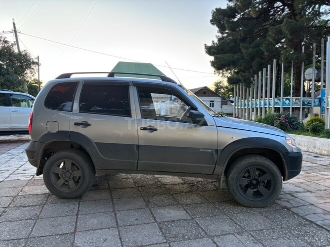 Chevrolet Niva 2015, 93,000 km - 1.7 l - Gəncə