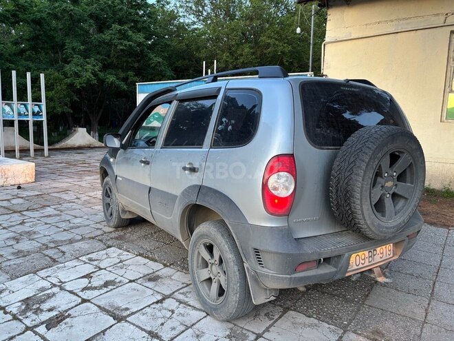 Chevrolet Niva 2015, 93,000 km - 1.7 l - Gəncə