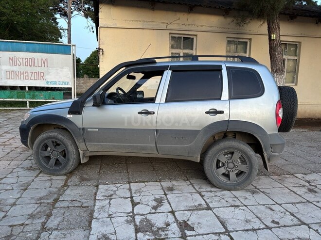 Chevrolet Niva 2015, 93,000 km - 1.7 l - Gəncə