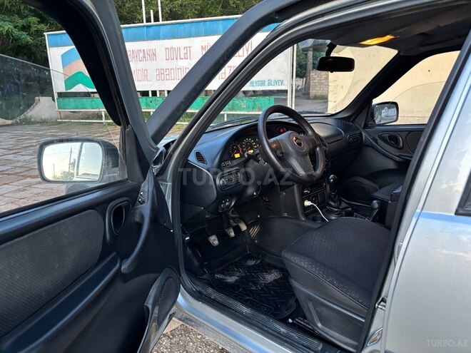Chevrolet Niva 2015, 93,000 km - 1.7 l - Gəncə