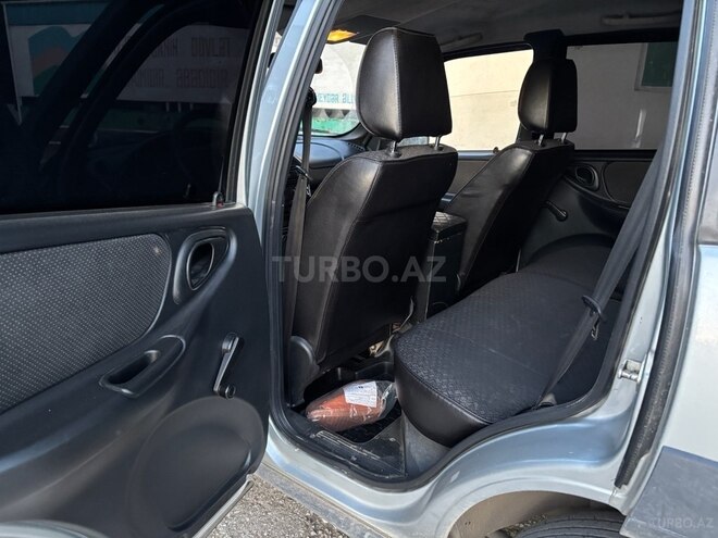 Chevrolet Niva 2015, 93,000 km - 1.7 l - Gəncə