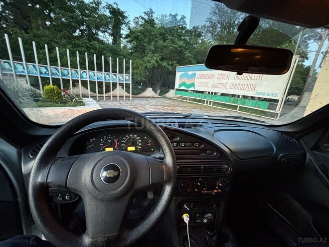 Chevrolet Niva 2015, 93,000 km - 1.7 l - Gəncə