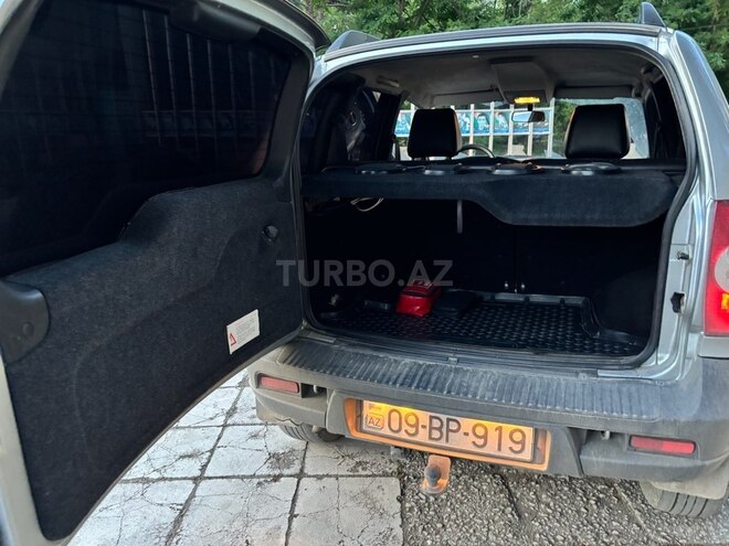 Chevrolet Niva 2015, 93,000 km - 1.7 l - Gəncə