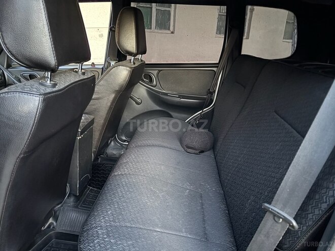 Chevrolet Niva 2015, 93,000 km - 1.7 l - Gəncə