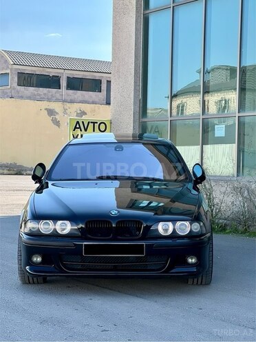 BMW 530 2002, 283,300 km - 3.0 l - Bakı