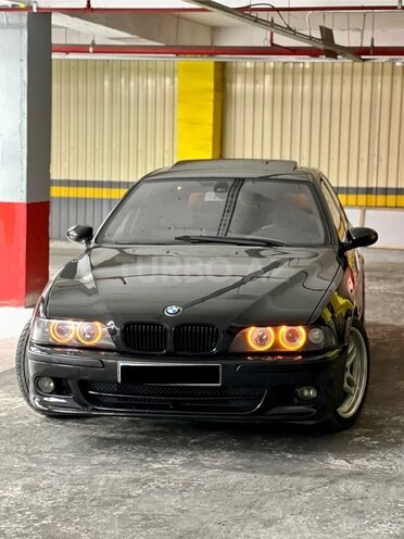 BMW 530 2002, 283,300 km - 3.0 l - Bakı