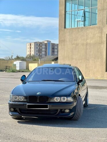 BMW 530 2002, 283,300 km - 3.0 l - Bakı