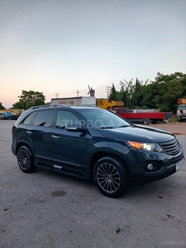 Kia Sorento 2012, 117,000 km - 2.0 l - Bakı