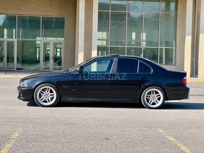 BMW 530 2002, 283,300 km - 3.0 l - Bakı