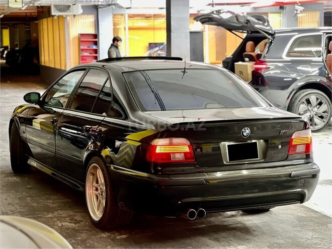 BMW 530 2002, 283,300 km - 3.0 l - Bakı