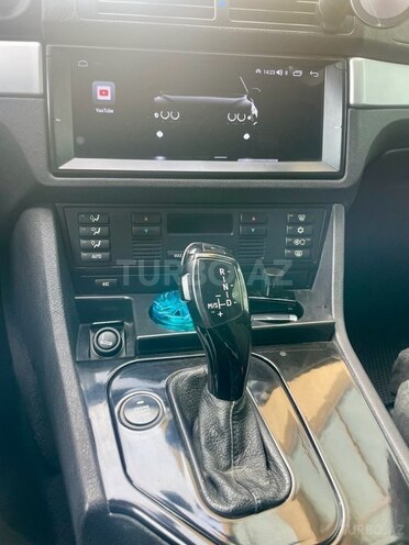 BMW 530 2002, 283,300 km - 3.0 l - Bakı