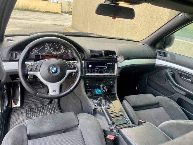 BMW 530 2002, 283,300 km - 3.0 l - Bakı