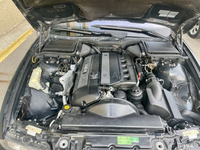 BMW 530 2002, 283,300 km - 3.0 l - Bakı