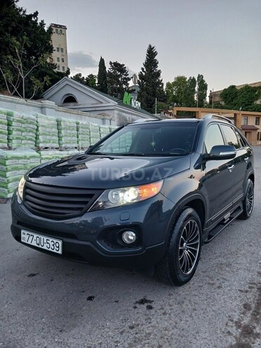 Kia Sorento 2012, 117,000 km - 2.0 l - Bakı