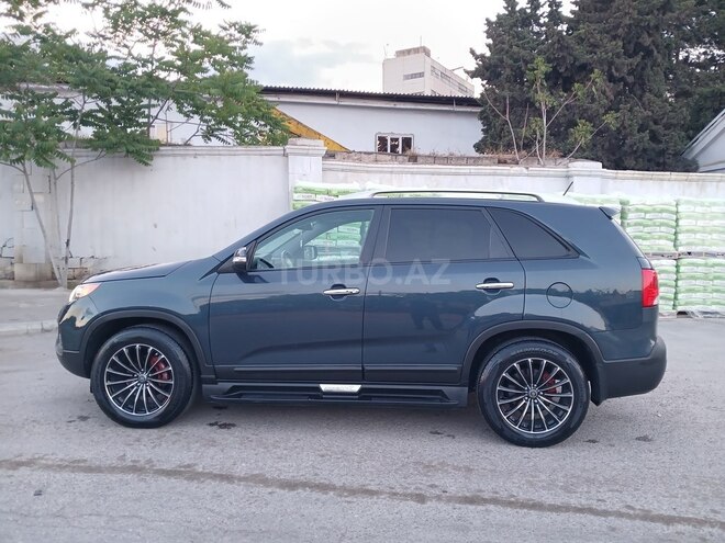 Kia Sorento 2012, 117,000 km - 2.0 l - Bakı